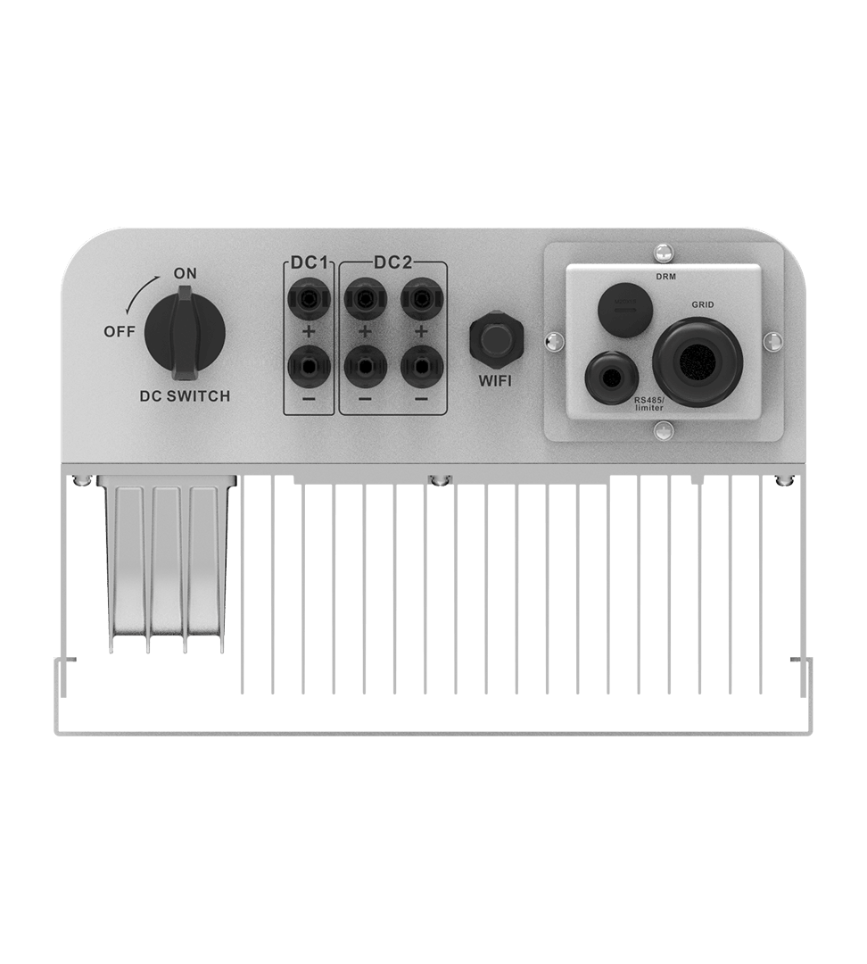 Mặt trời-7/7.5/8K-G02P1-EU-AM2 Mặt trời-7/7.5/8K-G02P1-EU-AM2