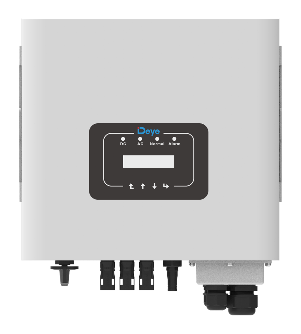 Mặt trời-7/7.5/8K-G02P1-EU-AM2 Mặt trời-7/7.5/8K-G02P1-EU-AM2