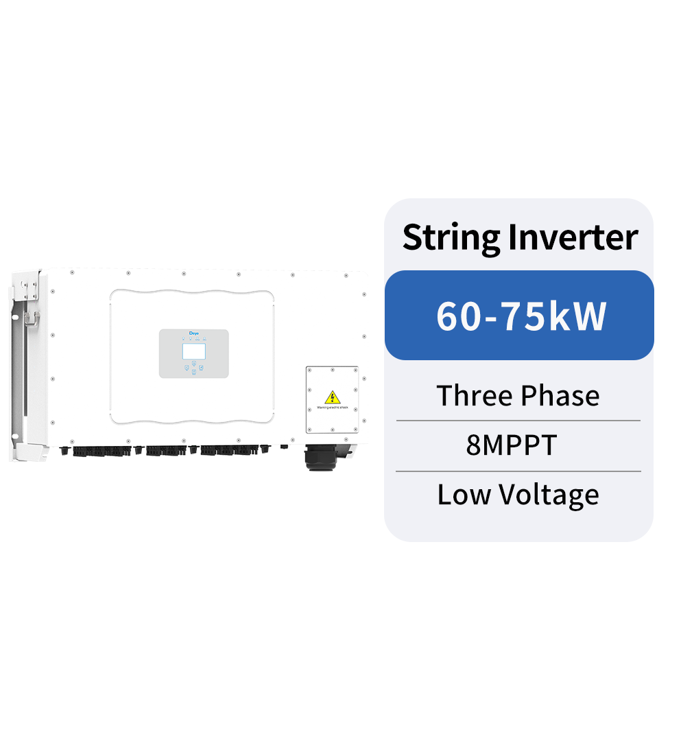 Mặt trời-60/70/75K-G01P3-EU-AM8-LV