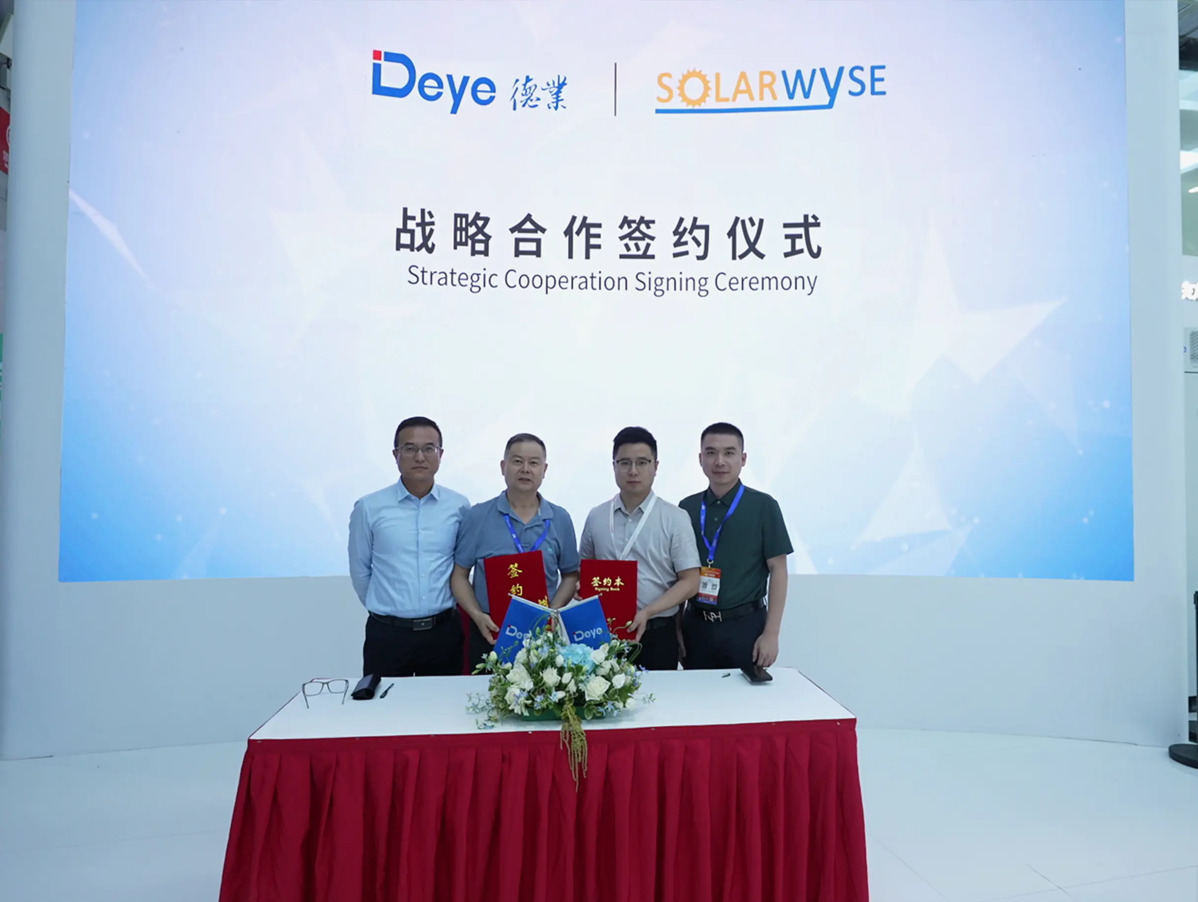 Deye tăng cường sự hiện diện của Úc với năng lượng mặt trời
