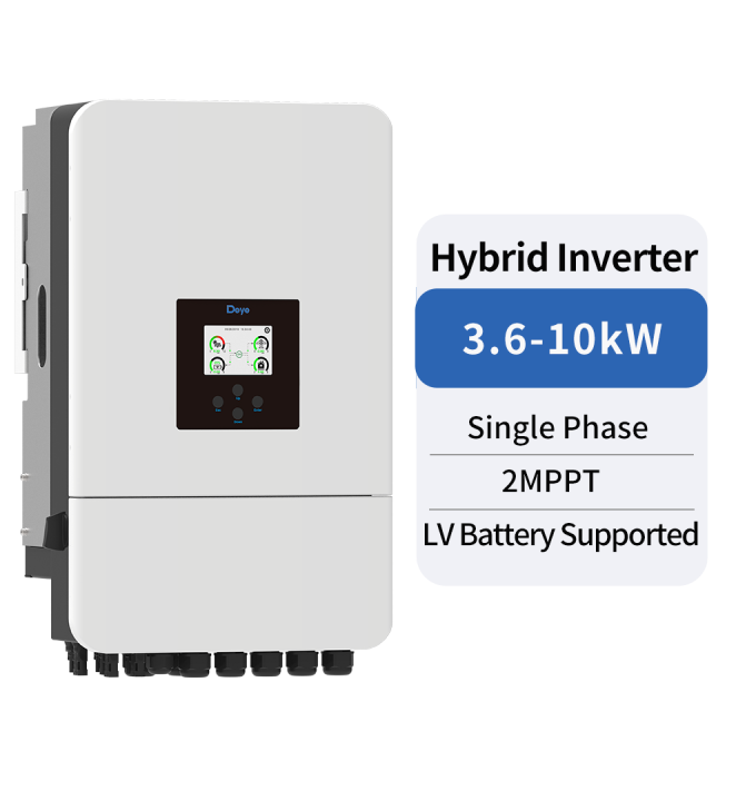 Mặt trời-3.6/5/6/7/7.6/8/10K-SG05LP1-EU-SM2-P