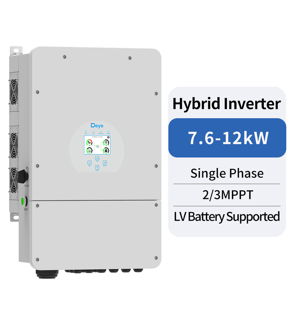 Mặt trời-7.6/8/10/12K-SG02LP1-EU-AM2/AM3-P