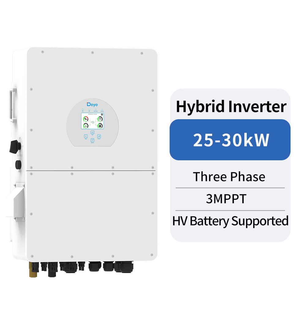 Mặt trời 25/29,9/30K-SG02HP3-EU-AM3